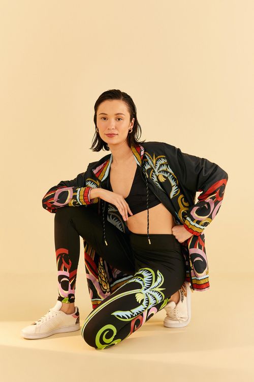 Legging Localizada Abacatua