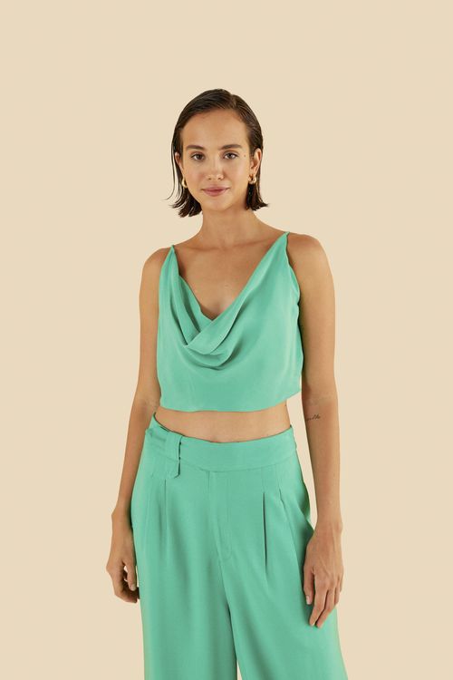 Musculosa Degage Alcinha