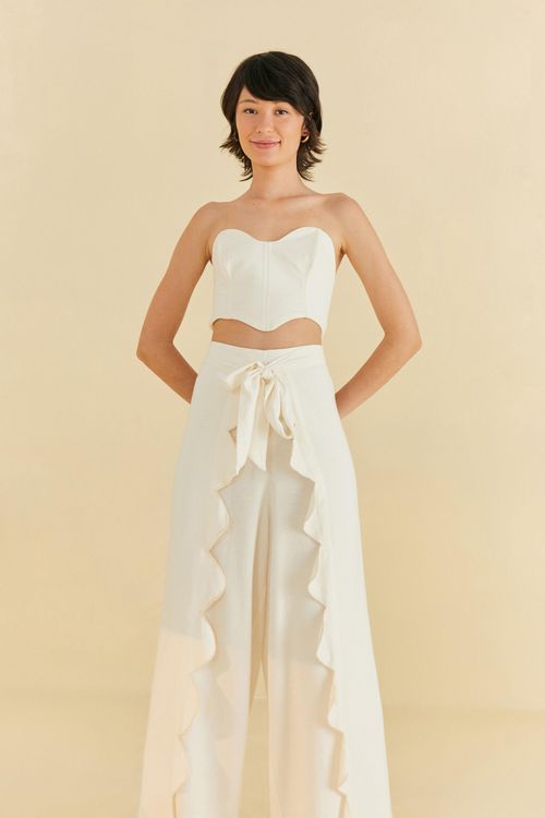 Pantalón Nuvem Amarracao