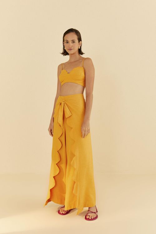 Pantalón Nube Con Amarre