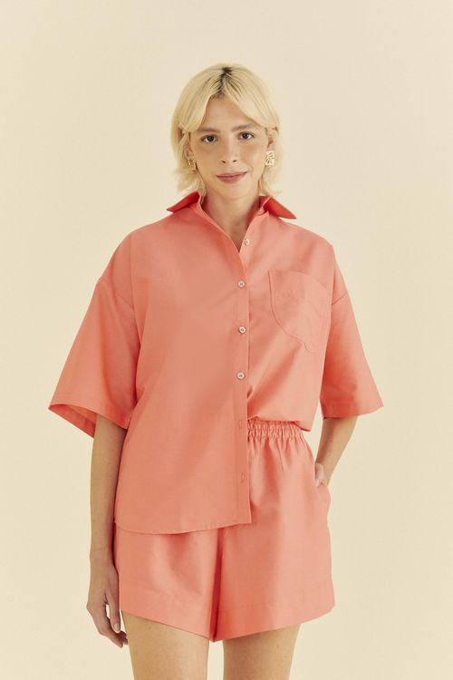 Camisa Bolsillo