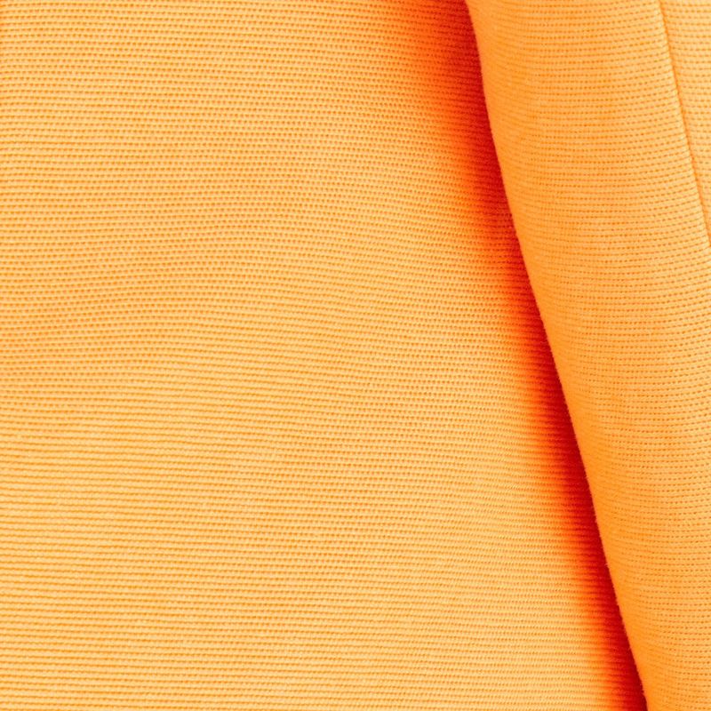 Textura-de-la-tela-solida-naranja-del-blazer.