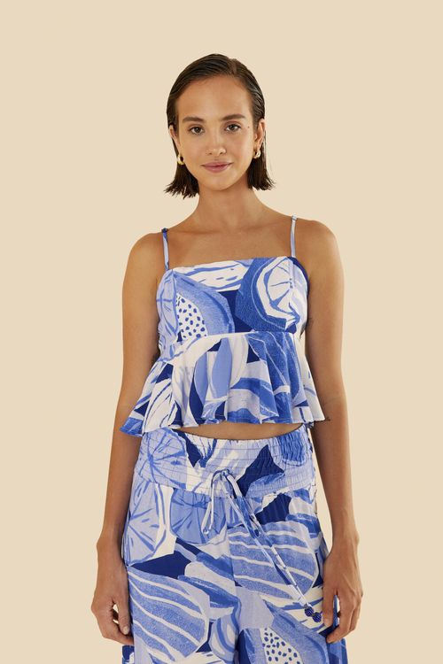 Blusa Frutabela