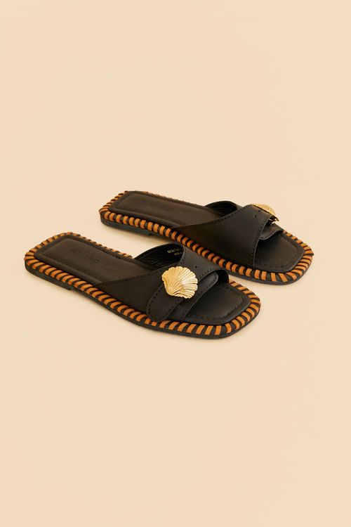 Sandalia Bajita Slipper