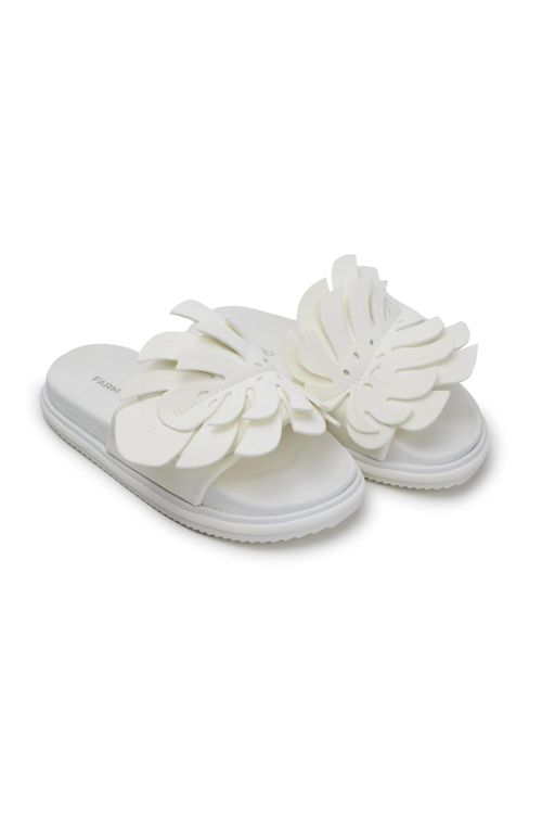 Sandalia Slide Monstera