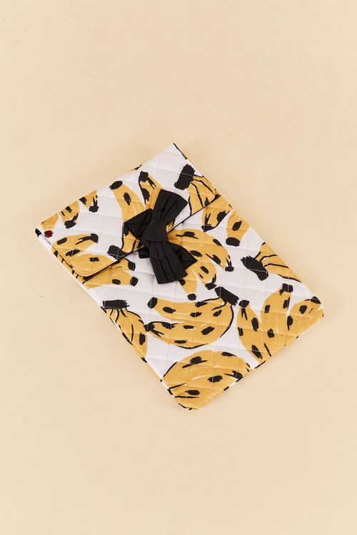 Capa De Laptop 15 Estampada Bossa Banana