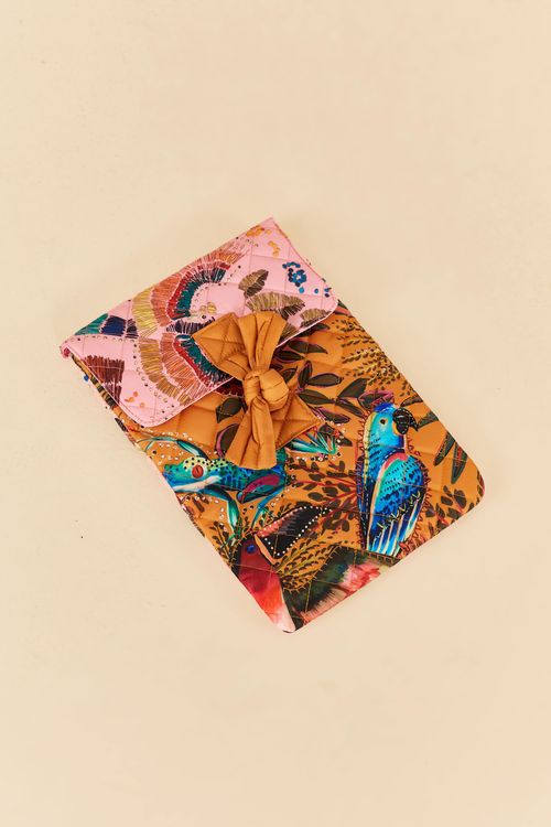Capa De Laptop 13 Estampada Na Selva