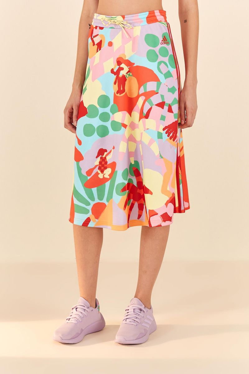 Detalle-del-cinturon-de-la-falda-Adidas-All-Together-Pastel-con-cordon-integrado.