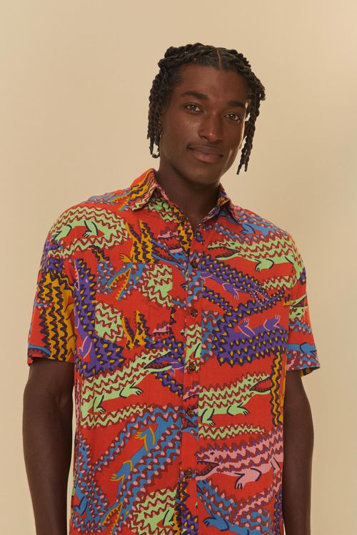 Camisa Uni Jacadino