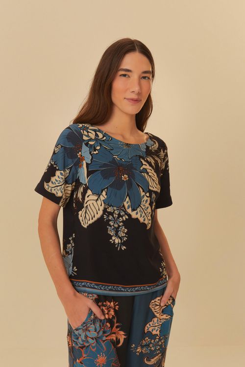 T-Shirt Dalia