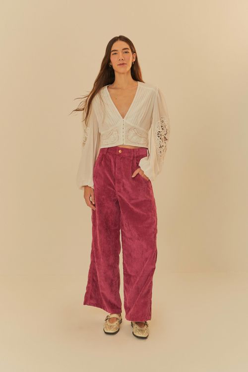 Pantalón Sastrería Cotele