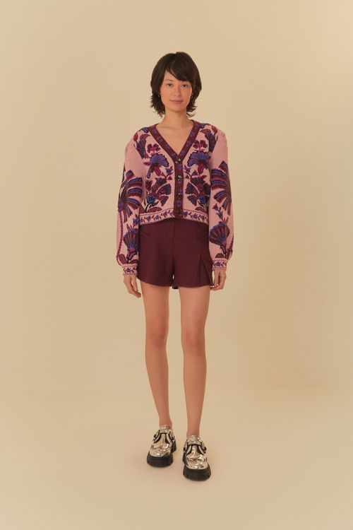 Short Dobladillo Nuvem