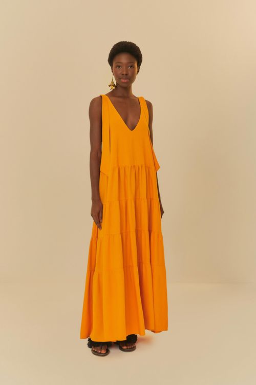 Vestido Largo Marias