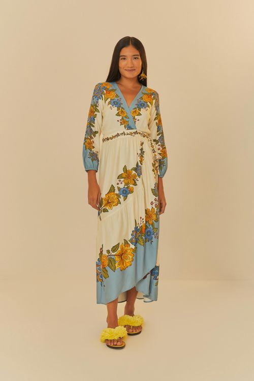 Vestido Naturaleza