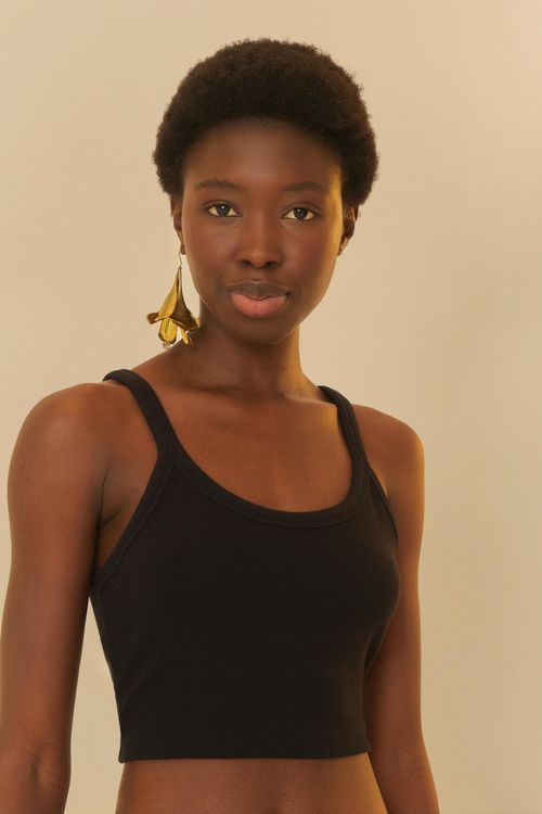Musculosa Cropped Rita