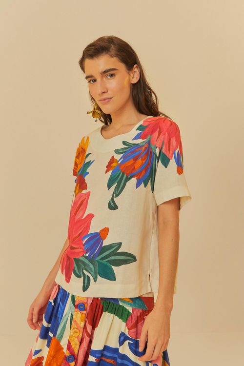 Tshirt Luiza