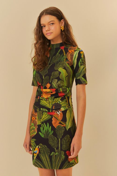 Enterito Corto Beleza Tropical