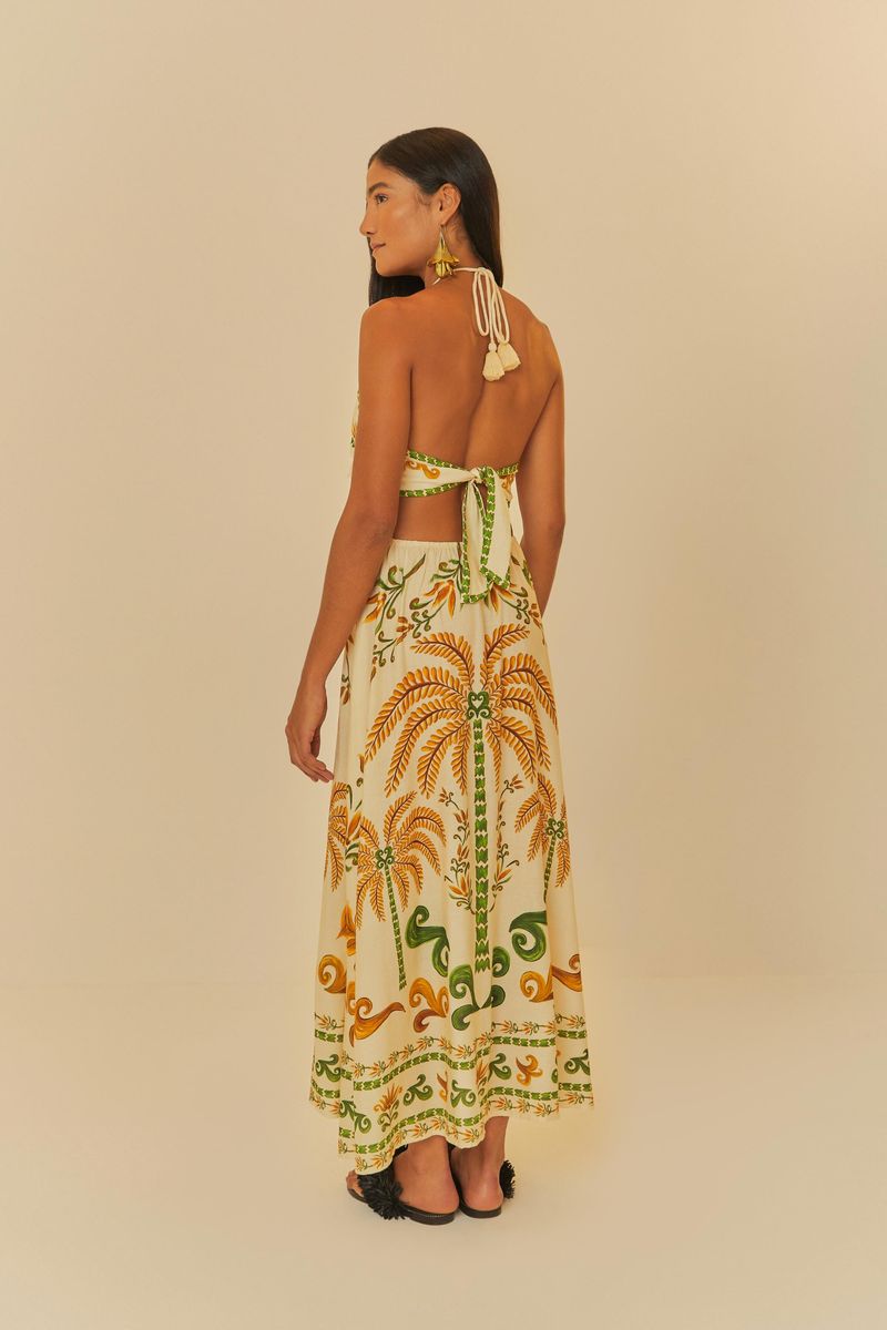 Vista-trasera-del-Vestido-Cropped-Milani-con-espalda-abierta-y-tirantes-de-amarre.