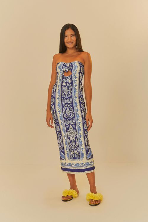 Vestido Midi Heloisa