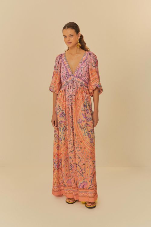 Vestido Invierno Místico