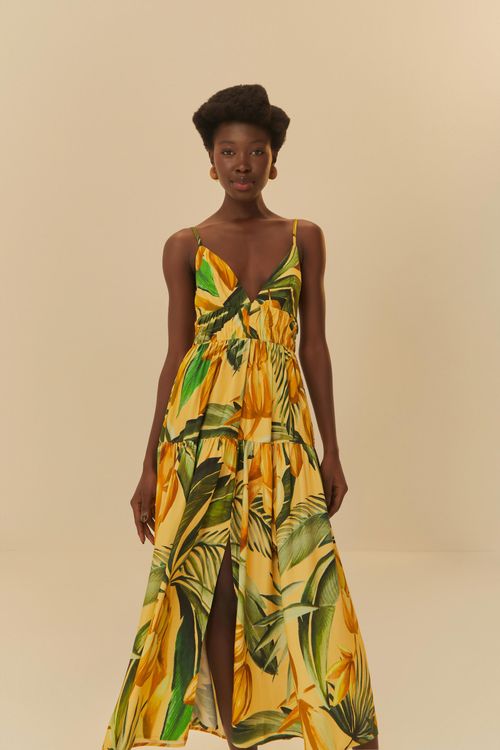 Vestido Largo Bananarte