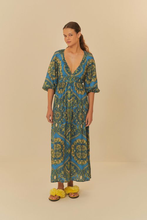 Vestido Cropped Capadocia