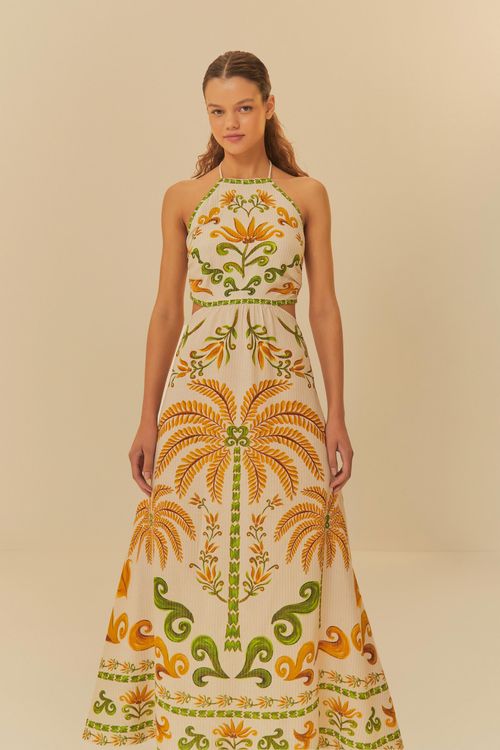 Vestido Cropped Milani