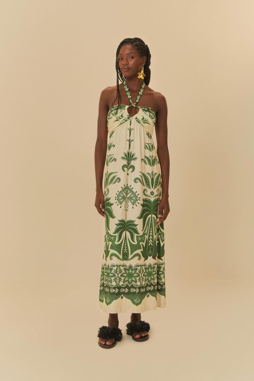 Vestido Alca Sevilha