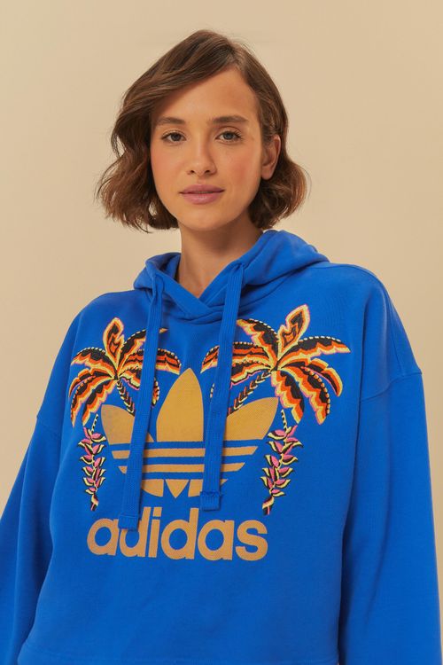 Malla Adidas Tropical Oasis Azul