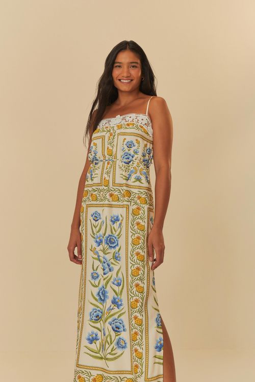 Vestido Largo Puglia