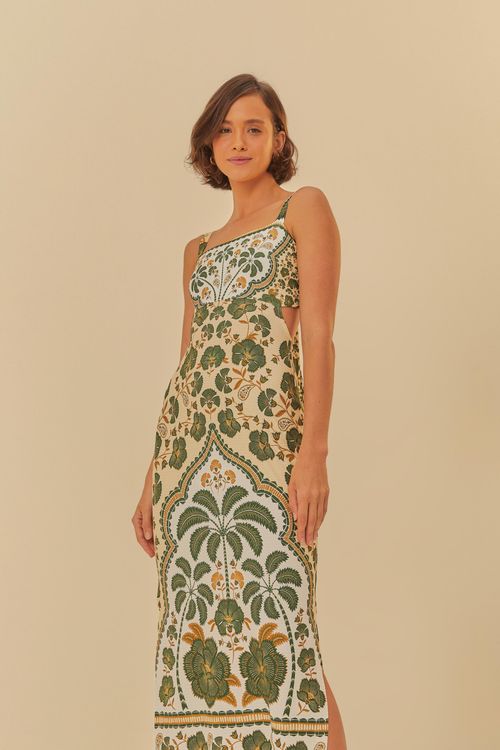 Vestido Midi Riad