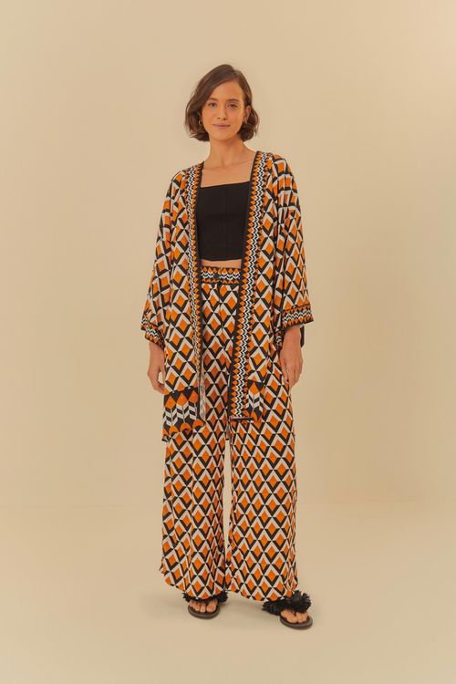 Pantalón Tambaqui