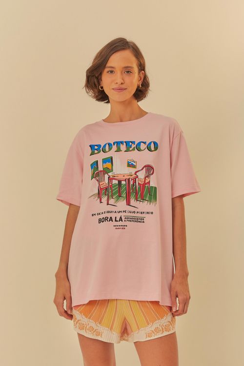 Tshirt Media Boteco