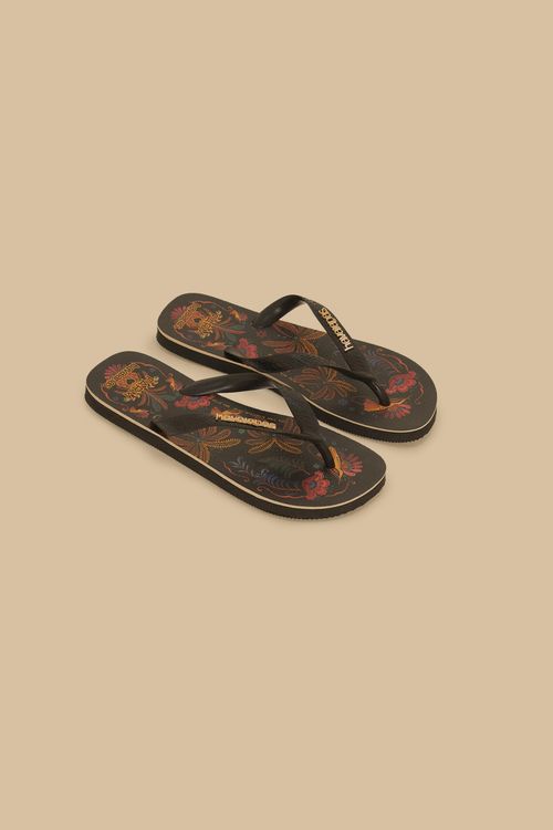 Havaianas Jardín Clásico