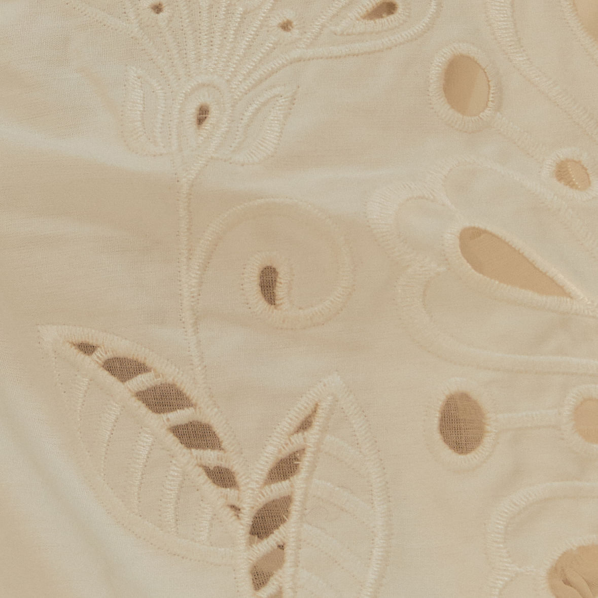 Close-up-del-bordado-richelieu-en-la-tela-del-vestido-destacando-el-trabajo-artesanal.