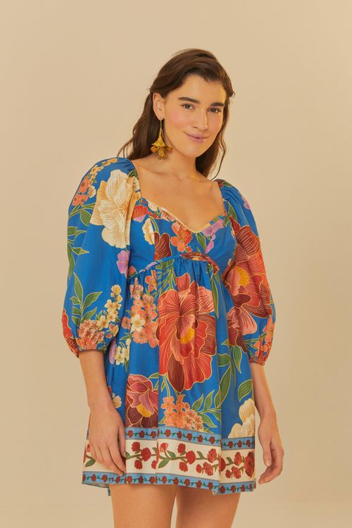 Vestido Corto Duda