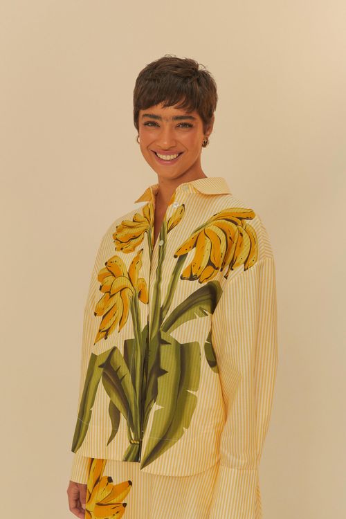 Camisa Banana