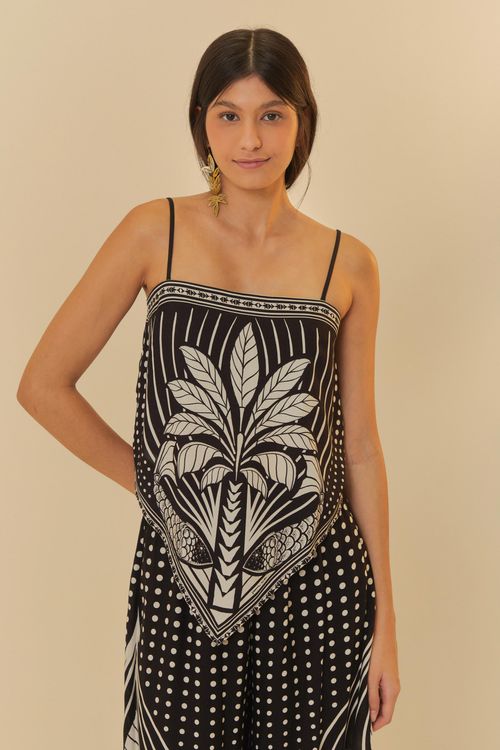Musculosa Lenco Foz