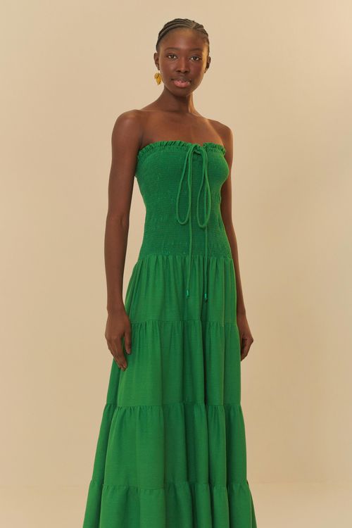 Vestido Lastex Marias