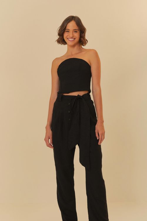 Pantalón Reta Bolsillo Frente