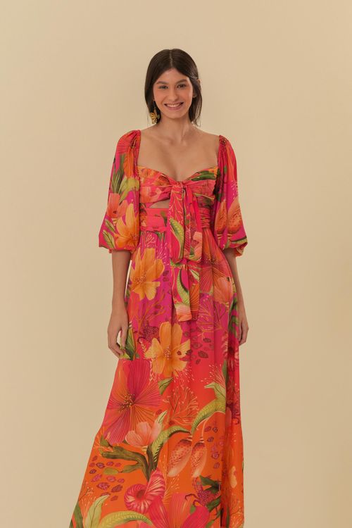 Vestido Cropped Maralina
