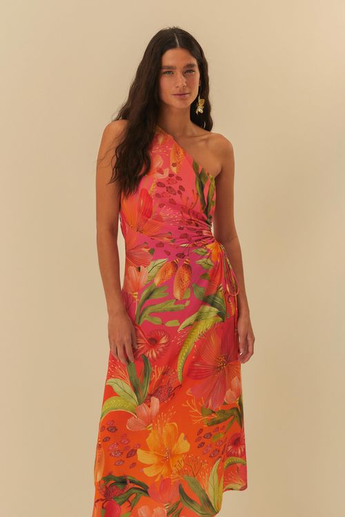 Vestido Cropped Ombro So Maralina