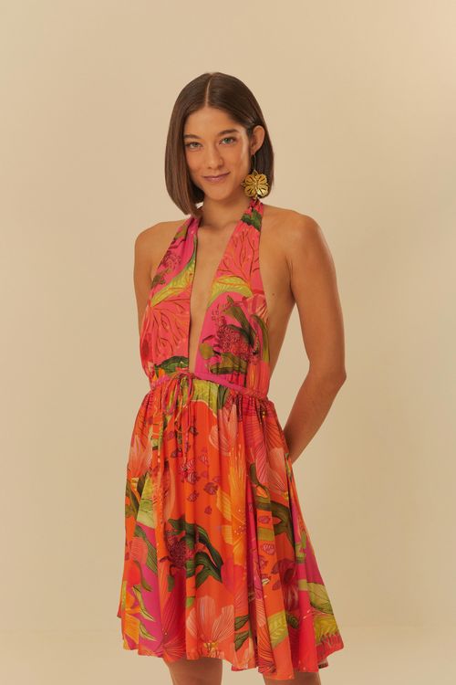 Vestido Corto Maralina