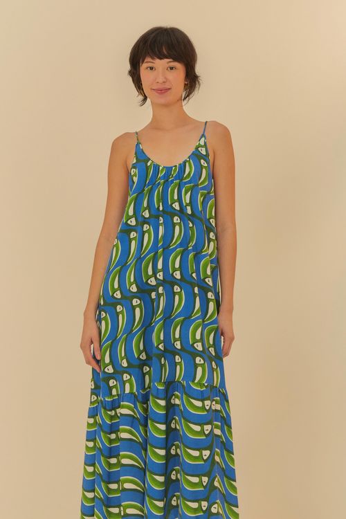 Vestido Tucabacana