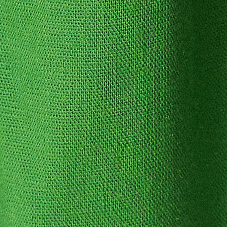 Detalle-de-la-tela-verde-del-short.