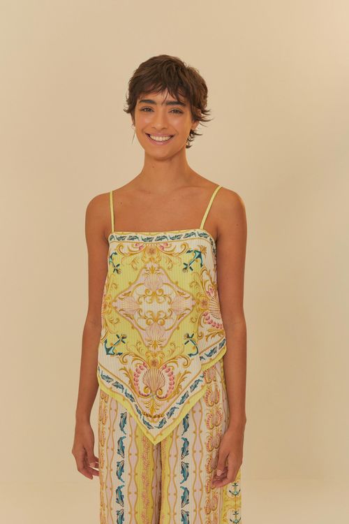 Musculosa Lenco La Sirena