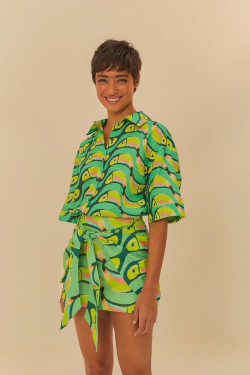 Pantalón Tucabacana