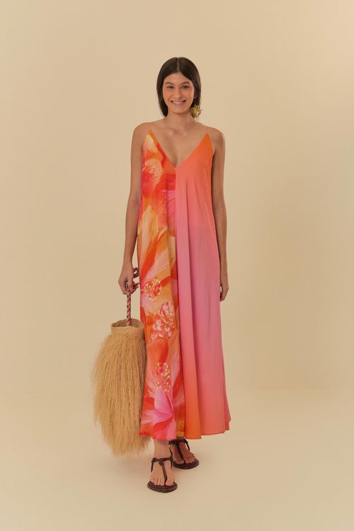 Vestido Caribe