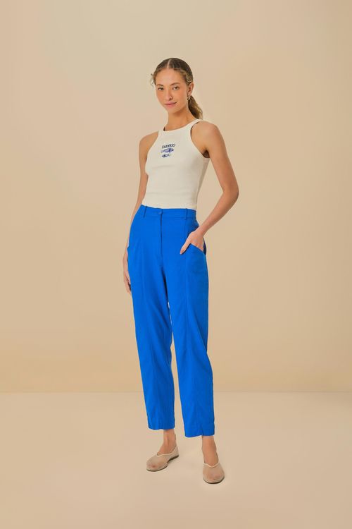 Pantalón Pinzas Sastrería