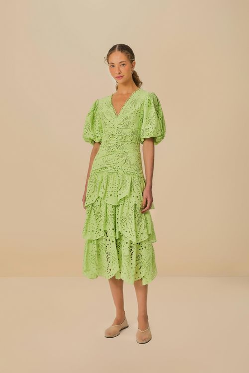 Vestido Romantico Laise